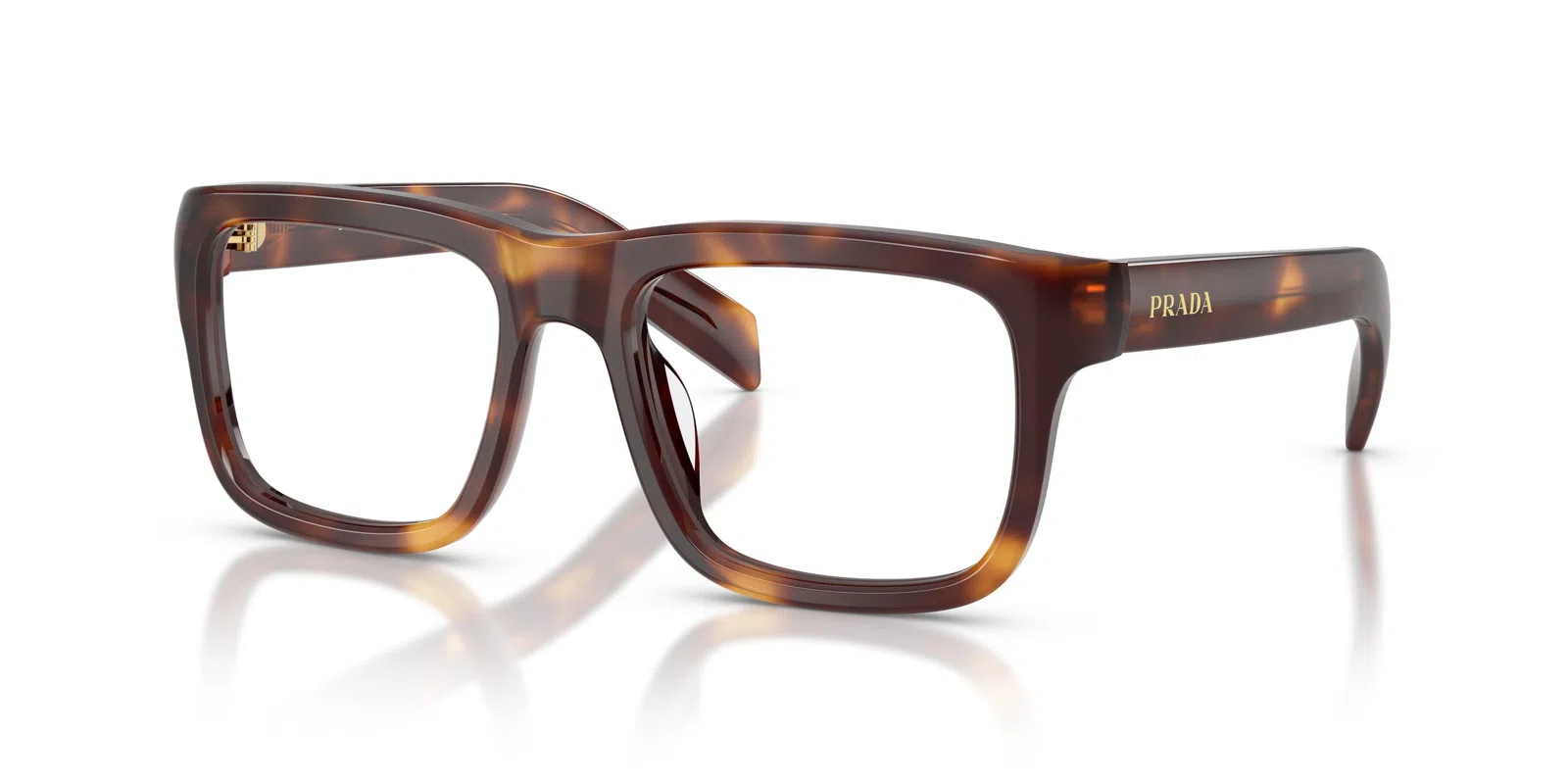 Prada D02V Eyeglasses - view 11